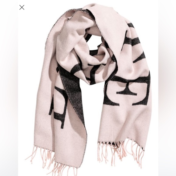 H&M Jacquard-weave Scarf - Picture 2 of 5